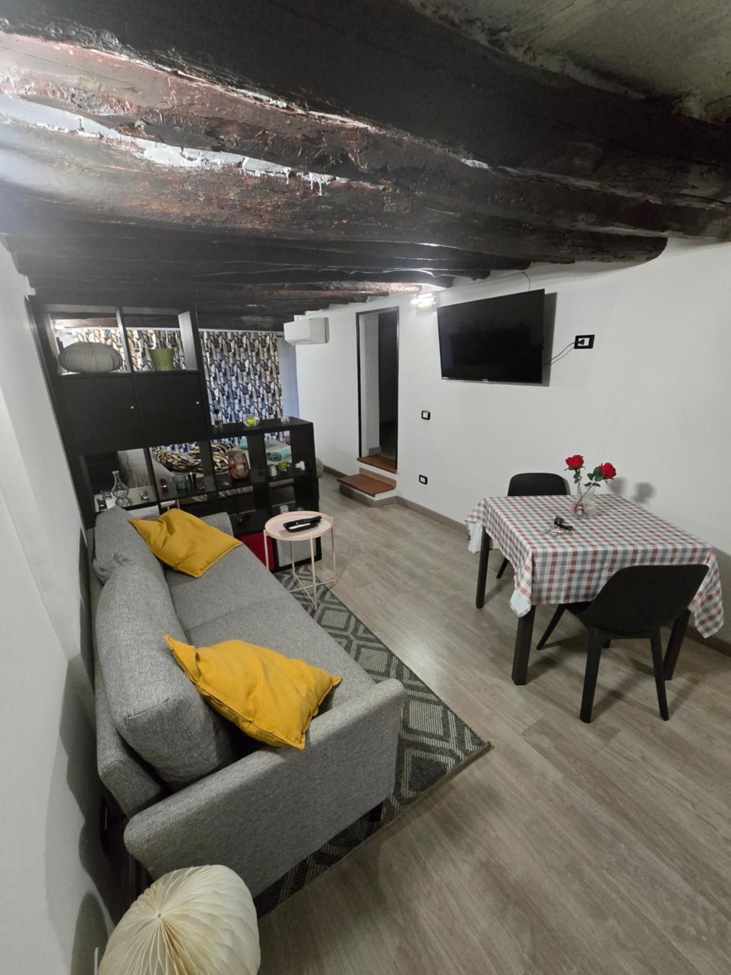 Appartement Virginia House 3 à Palerme Extérieur photo