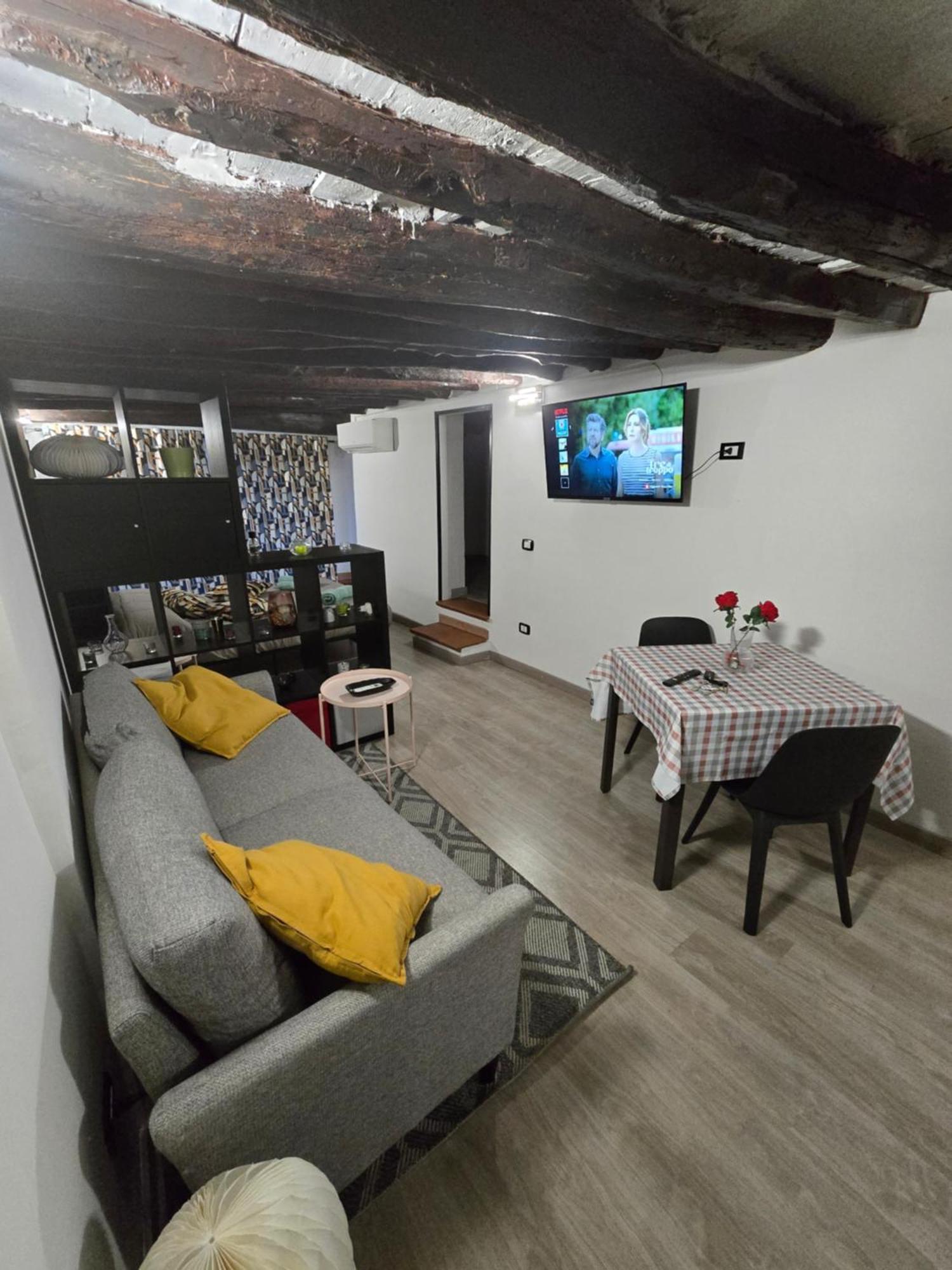 Appartement Virginia House 3 à Palerme Extérieur photo