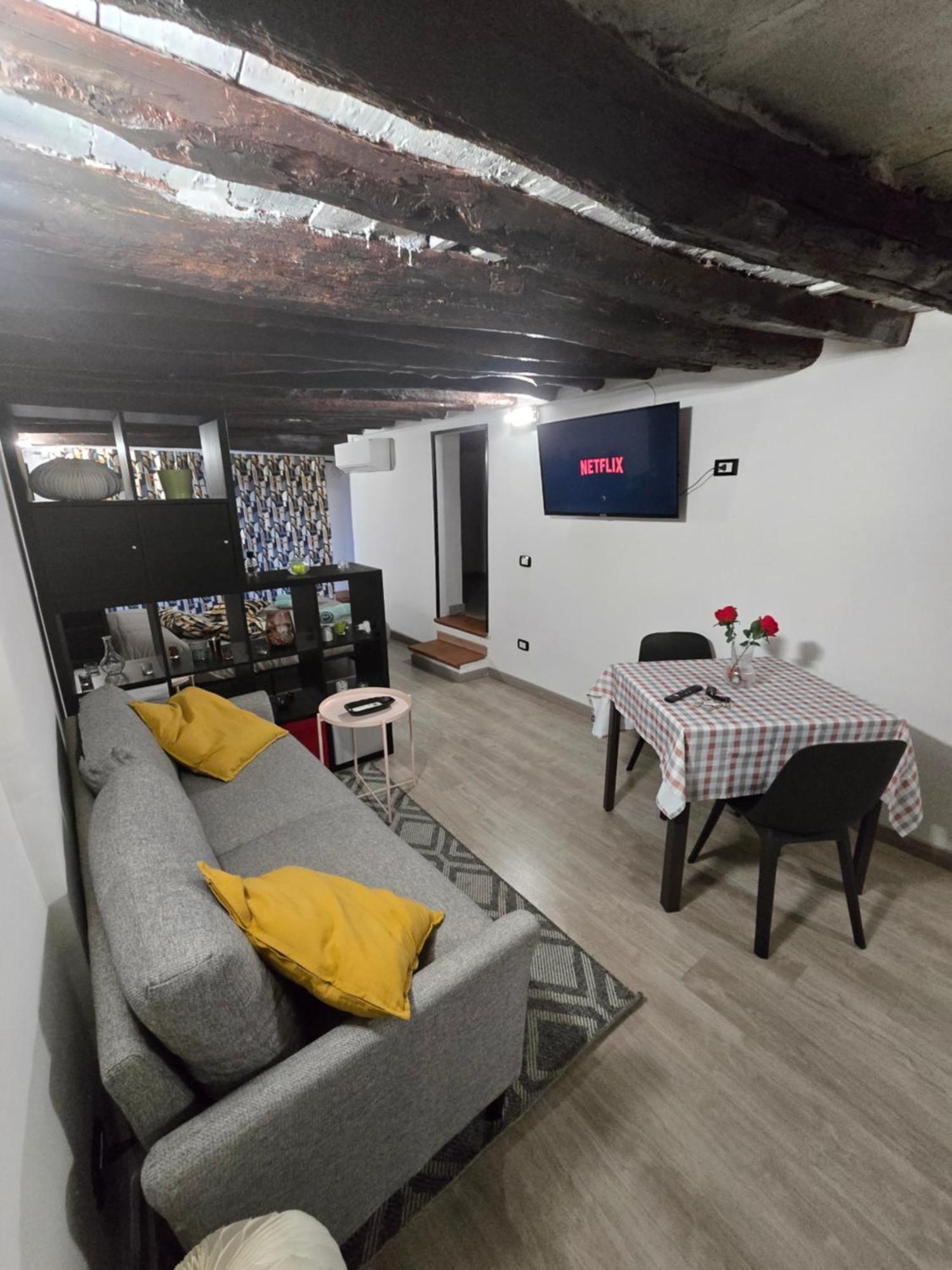 Appartement Virginia House 3 à Palerme Extérieur photo