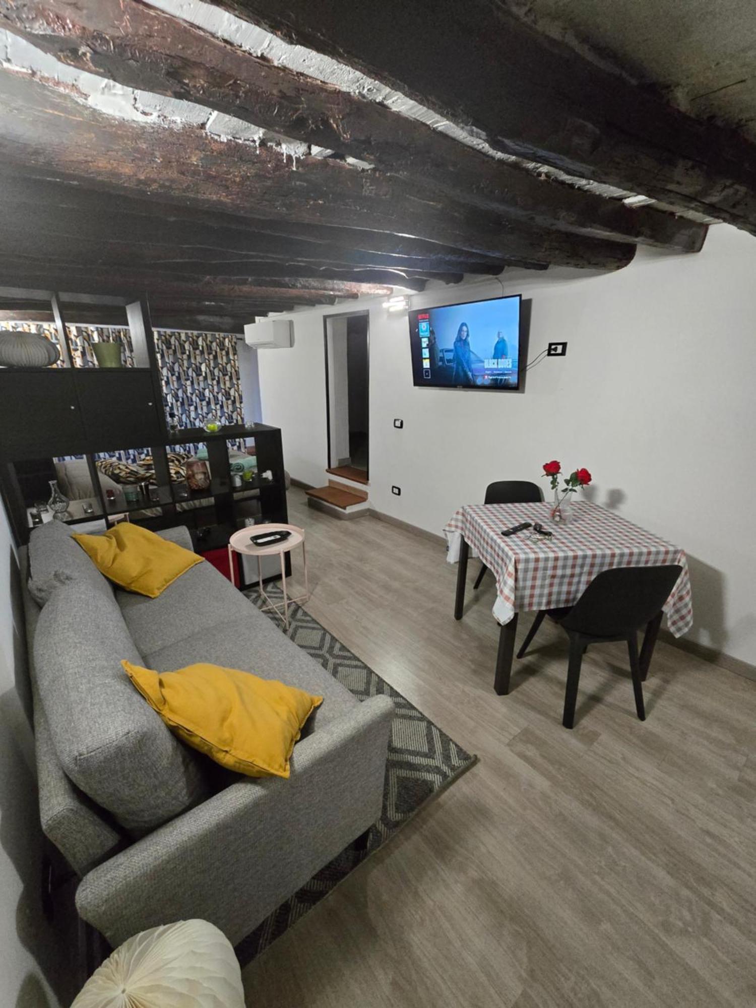 Appartement Virginia House 3 à Palerme Extérieur photo